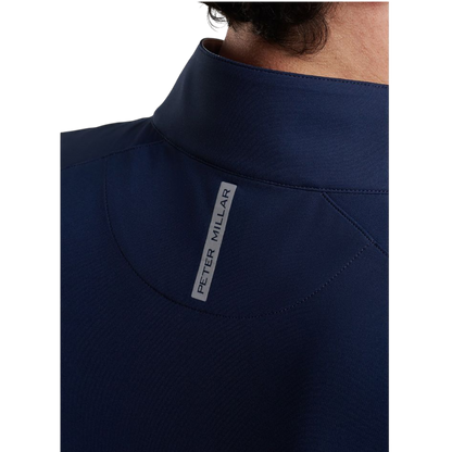 Peter Millar Men's Stealth Performance Quarter-Zip