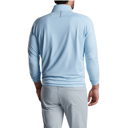 Peter Millar Men's Stealth Performance Quarter-Zip
