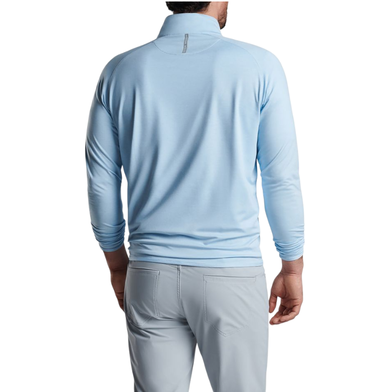 Peter Millar Men's Stealth Performance Quarter-Zip