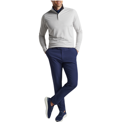 Peter Millar Men's Stealth Performance Quarter-Zip