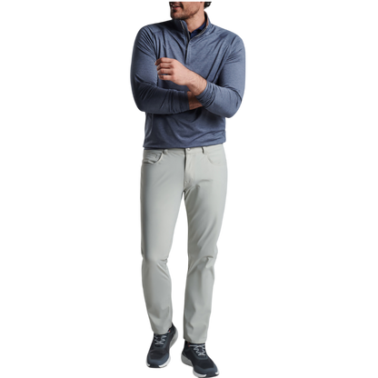Peter Millar Men's Stealth Performance Quarter-Zip