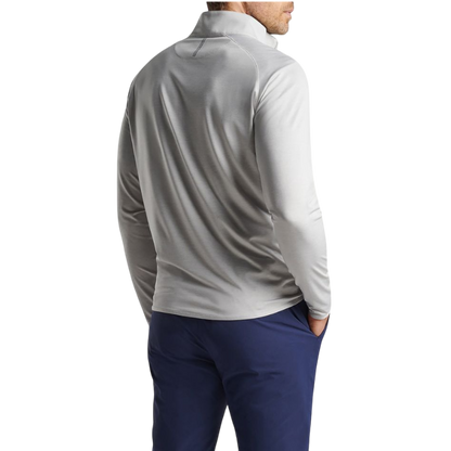 Peter Millar Men's Stealth Performance Quarter-Zip