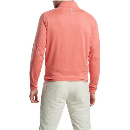 Peter Millar Men's Stealth Performance Quarter-Zip