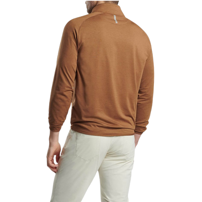 Peter Millar Men's Stealth Performance Quarter-Zip