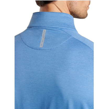 Peter Millar Men's Stealth Performance Quarter-Zip
