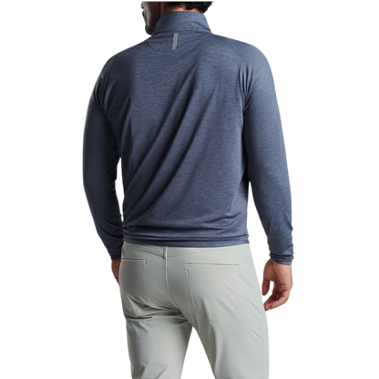 Peter Millar Men's Stealth Performance Quarter-Zip