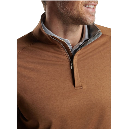 Peter Millar Men's Stealth Performance Quarter-Zip
