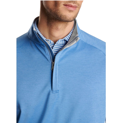 Peter Millar Men's Stealth Performance Quarter-Zip