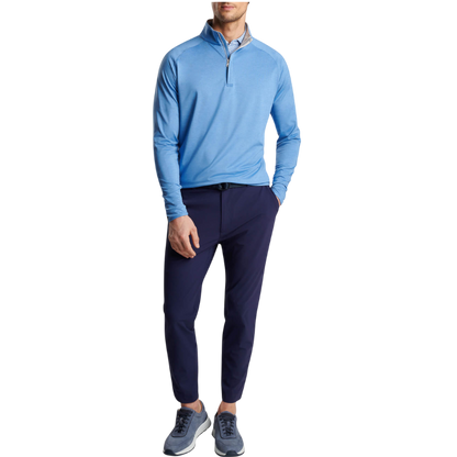 Peter Millar Men's Stealth Performance Quarter-Zip