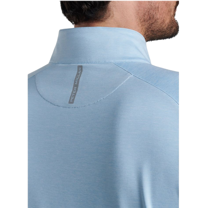 Peter Millar Men's Stealth Performance Quarter-Zip
