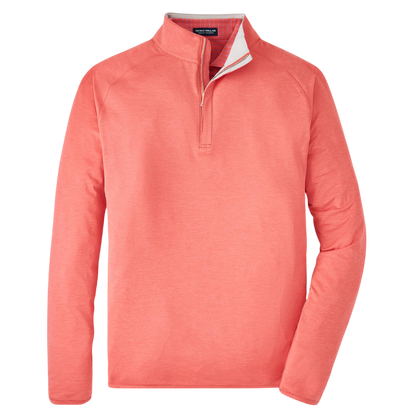 Peter Millar Men's Stealth Performance Quarter-Zip