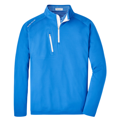 Peter Millar Men's Verge Performance Quarter-Zip