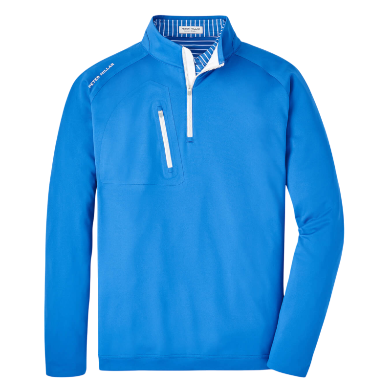 Peter Millar Men's Verge Performance Quarter-Zip