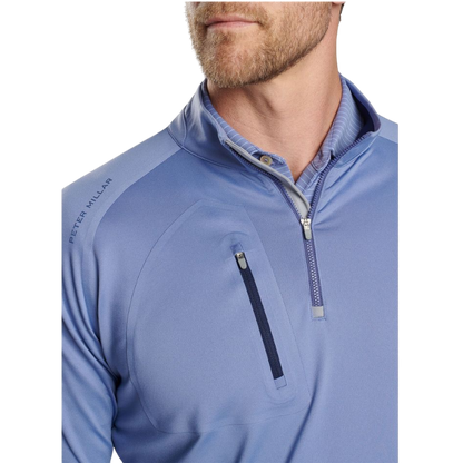 Peter Millar Men's Verge Performance Quarter-Zip