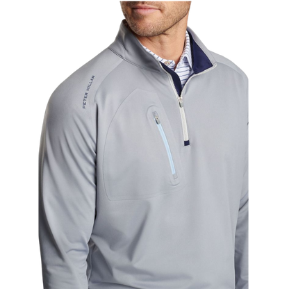 Peter Millar Men's Verge Performance Quarter-Zip