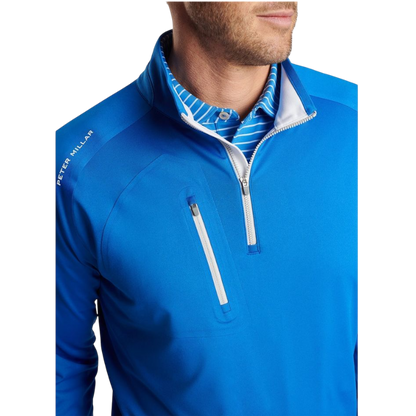 Peter Millar Men's Verge Performance Quarter-Zip