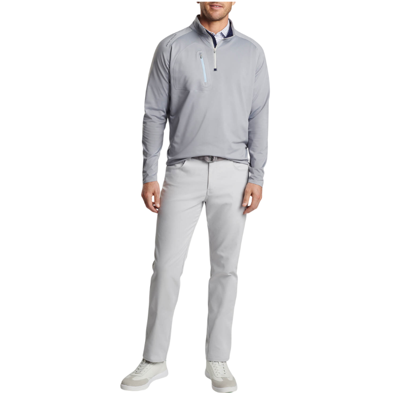 Peter Millar Men's Verge Performance Quarter-Zip