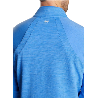 Peter Millar Men's Vista Hybrid Full-Zip Jacket