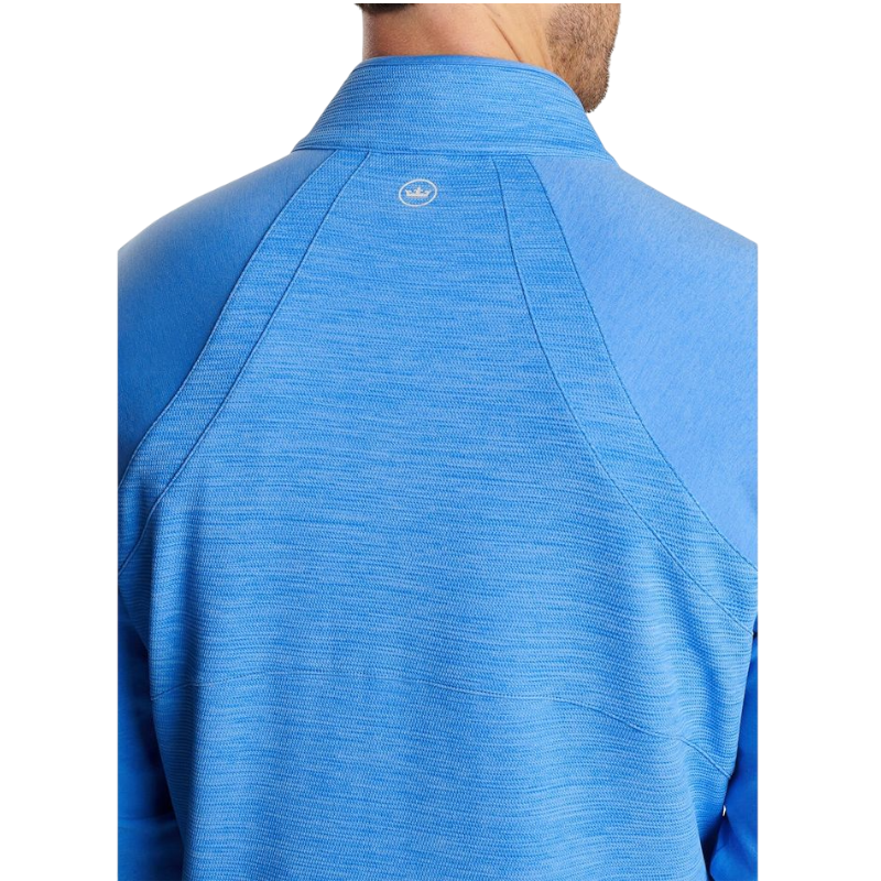 Peter Millar Men's Vista Hybrid Full-Zip Jacket