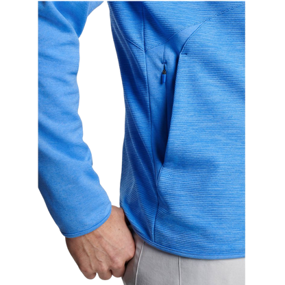 Peter Millar Men's Vista Hybrid Full-Zip Jacket