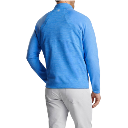 Peter Millar Men's Vista Hybrid Full-Zip Jacket