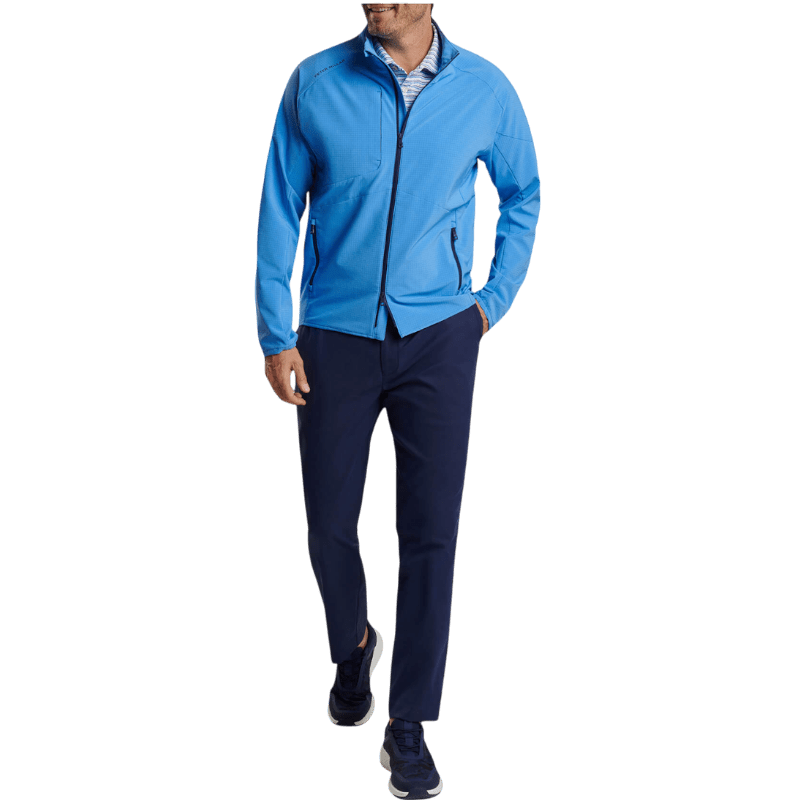 Peter Millar Men's Winter Wind Gust Jacket - Jackets - SwagWear