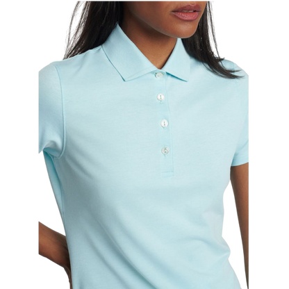 Peter Millar Women's Women's Albatross Short Sleeve Polo