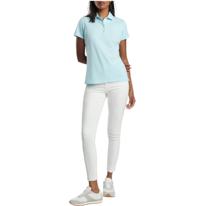 Peter Millar Women's Women's Albatross Short Sleeve Polo
