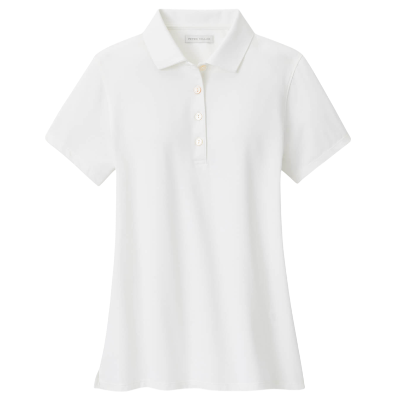 Peter Millar Women's Women's Albatross Short Sleeve Polo