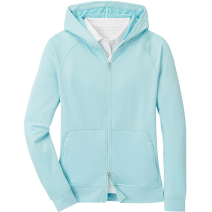 Peter Millar Women's Beaumont Full-Zip Hoodie