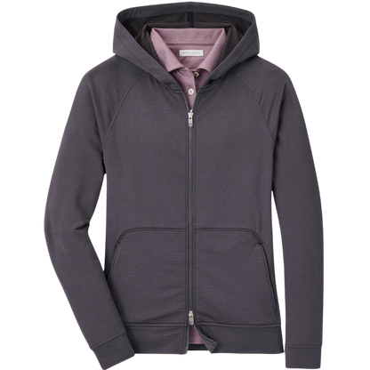 Peter Millar Women's Beaumont Full-Zip Hoodie
