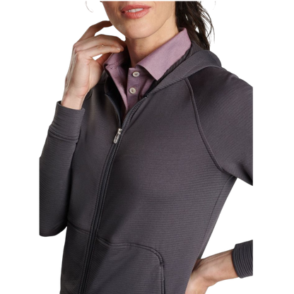 Peter Millar Women's Beaumont Full-Zip Hoodie