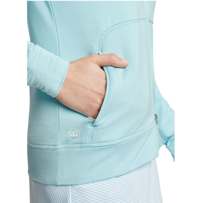 Peter Millar Women's Beaumont Full-Zip Hoodie