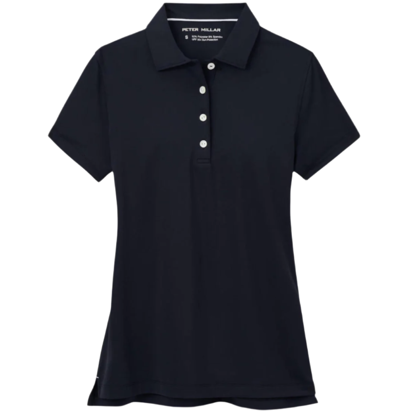 Peter Millar Women's Button Polo