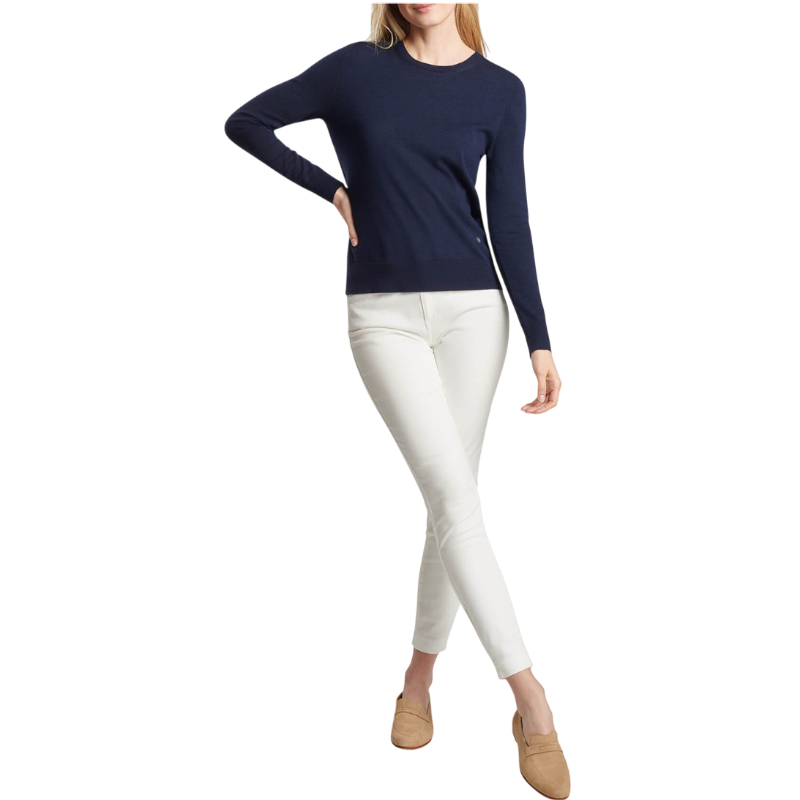 Peter Millar Women's Excursionist Flex Crew