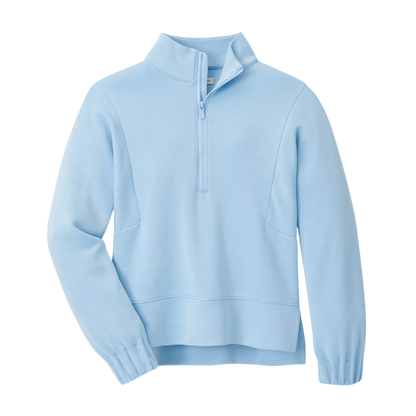 Peter Millar Women's Flora Knit Half-Zip Pullover