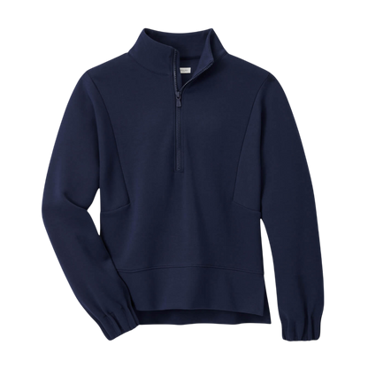 Peter Millar Women's Flora Knit Half-Zip Pullover
