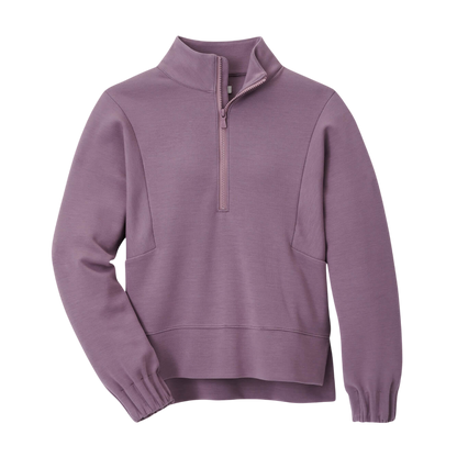 Peter Millar Women's Flora Knit Half-Zip Pullover