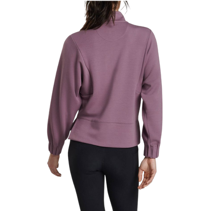 Peter Millar Women's Flora Knit Half-Zip Pullover