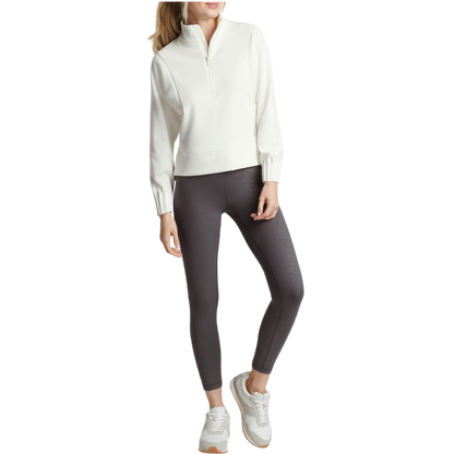Peter Millar Women's Flora Knit Half-Zip Pullover