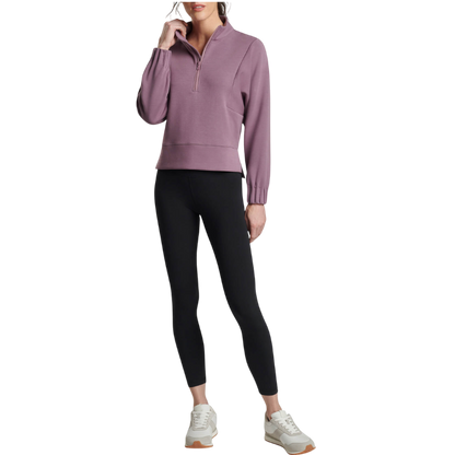 Peter Millar Women's Flora Knit Half-Zip Pullover