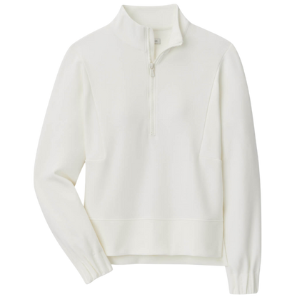 Peter Millar Women's Flora Knit Half-Zip Pullover