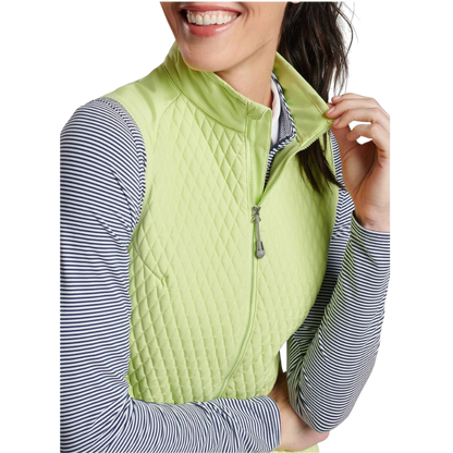 Peter Millar Women's Fuse Hybrid Quilted Vest