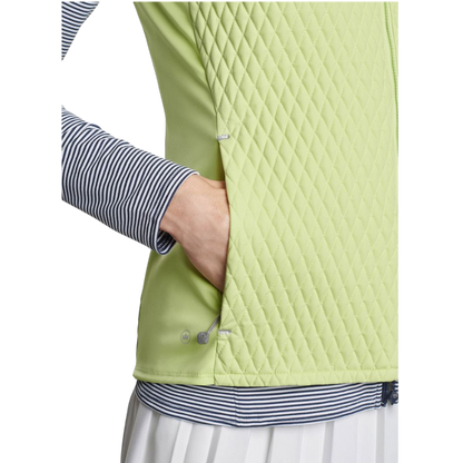 Peter Millar Women's Fuse Hybrid Quilted Vest