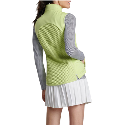 Peter Millar Women's Fuse Hybrid Quilted Vest