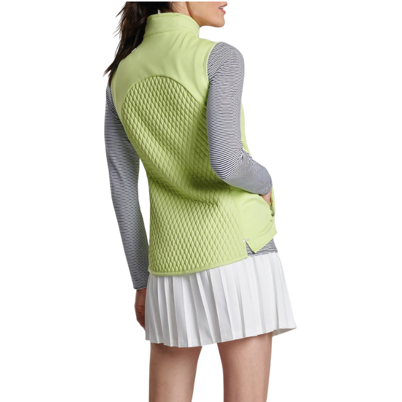 Peter Millar Women's Fuse Hybrid Quilted Vest
