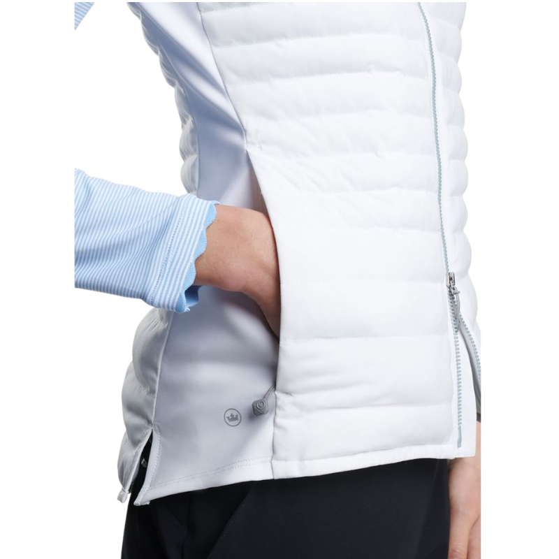 Peter Millar Women's Fuse Hybrid Vest