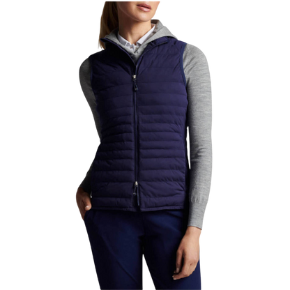 Peter Millar Women's Fuse Hybrid Vest