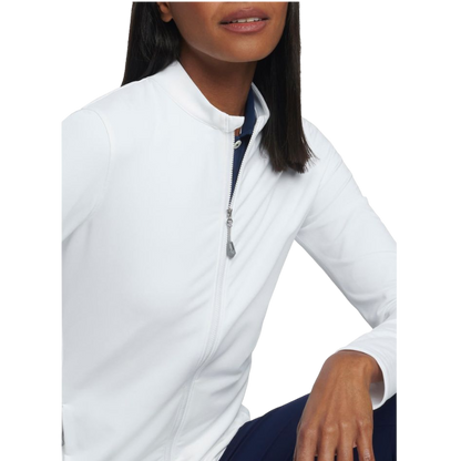 Peter Millar Women's Katy Full-Zip Layer