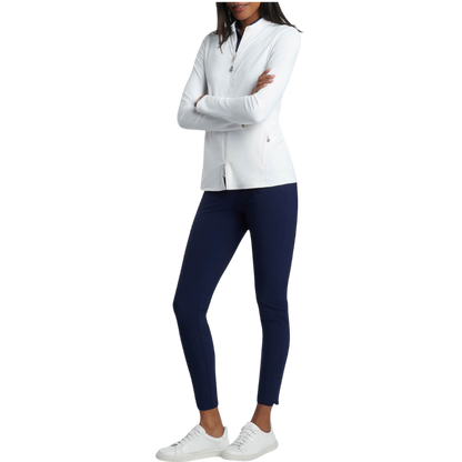Peter Millar Women's Katy Full-Zip Layer